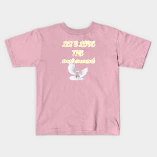 environment Kids T-Shirt